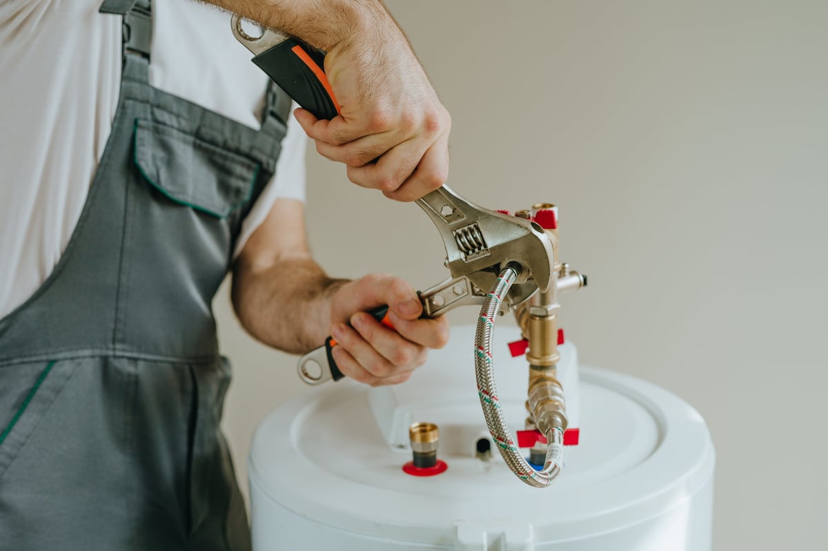 Water Heater Services